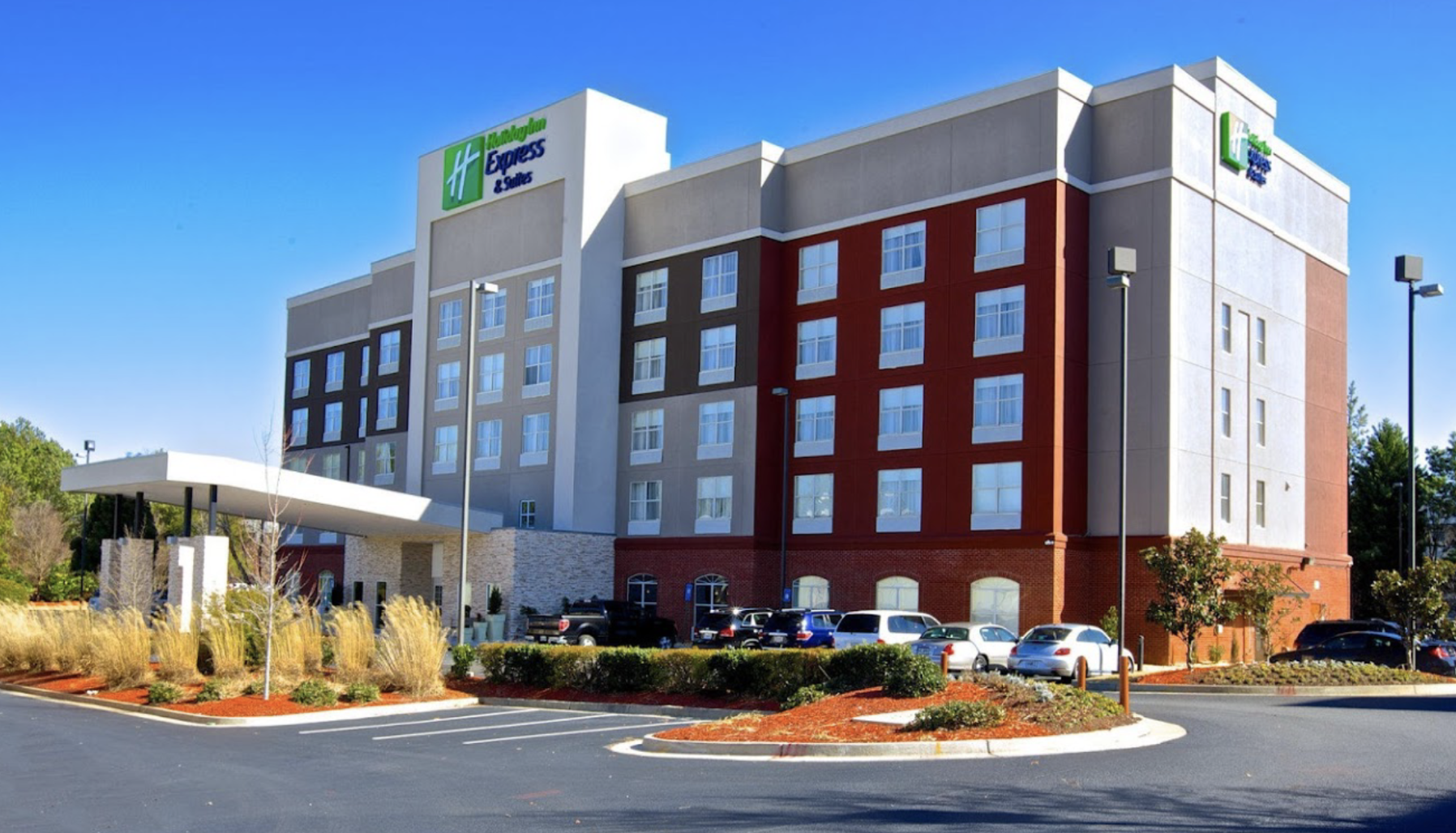 Holiday Inn Express and Suites